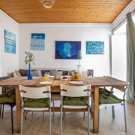 Lovely Apt In Bairro Alto Lisbona Esterno foto