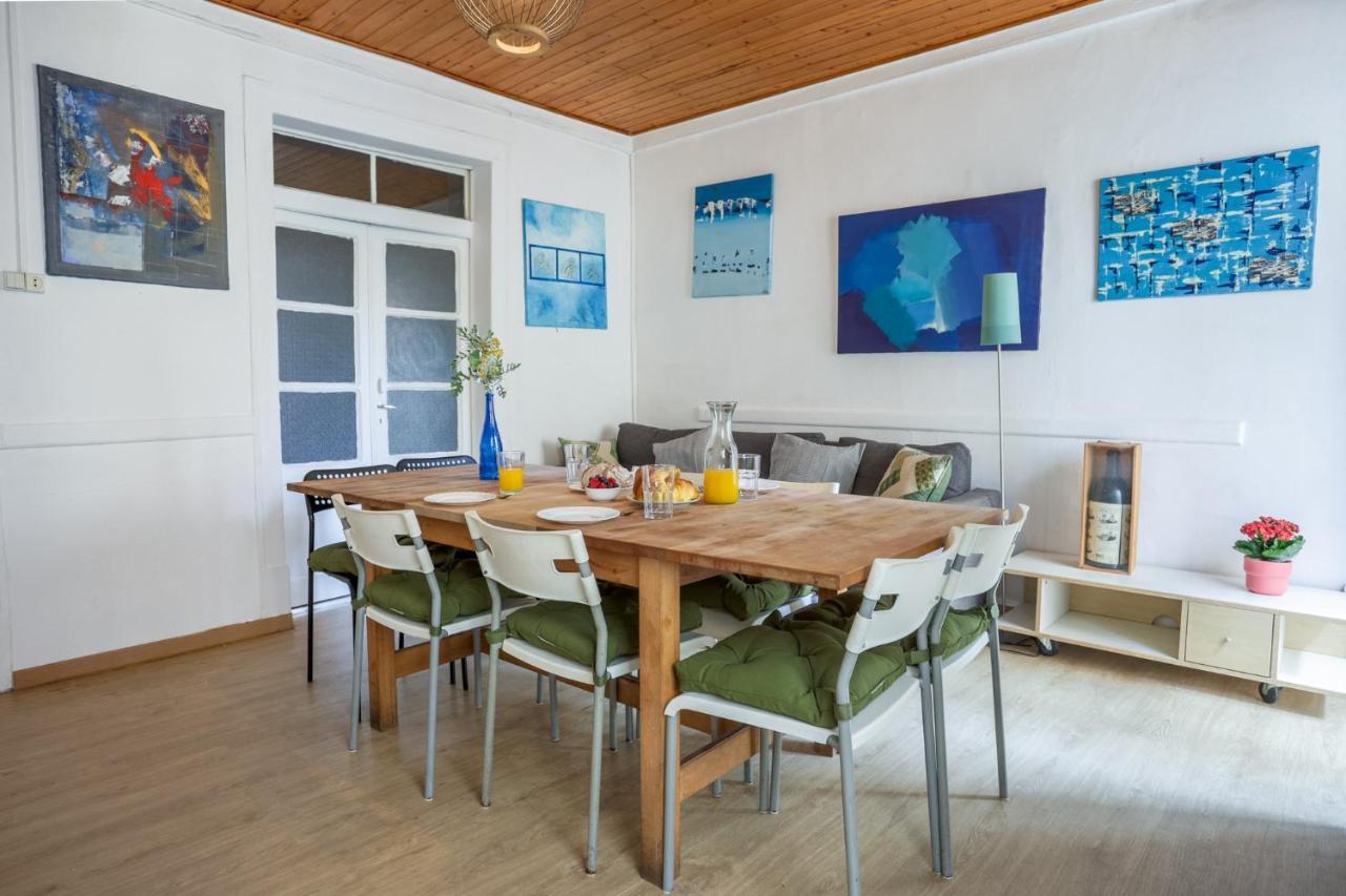Lovely Apt In Bairro Alto Lisbona Esterno foto