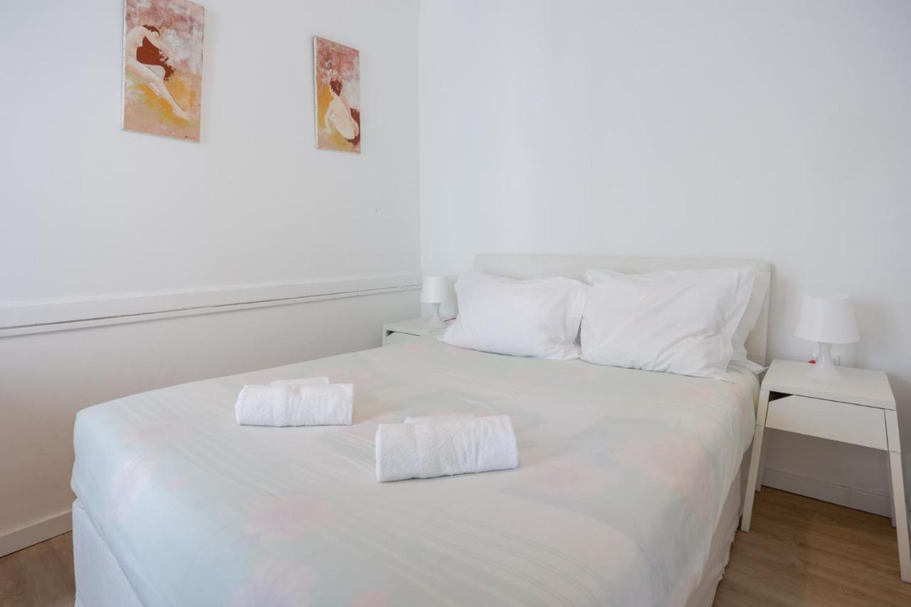 Lovely Apt In Bairro Alto Lisbona Esterno foto