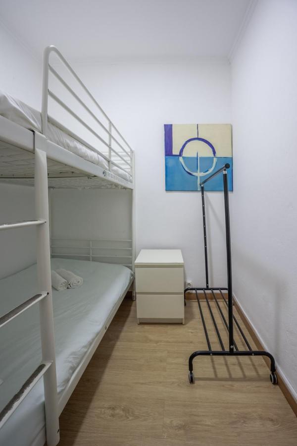 Lovely Apt In Bairro Alto Lisbona Esterno foto