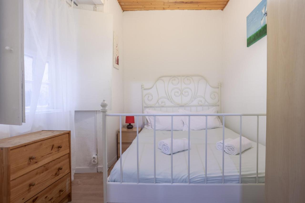 Lovely Apt In Bairro Alto Lisbona Esterno foto