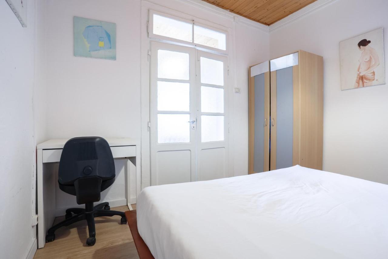 Lovely Apt In Bairro Alto Lisbona Esterno foto