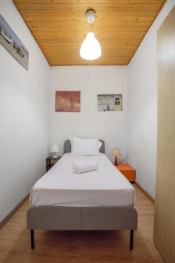 Lovely Apt In Bairro Alto Lisbona Esterno foto
