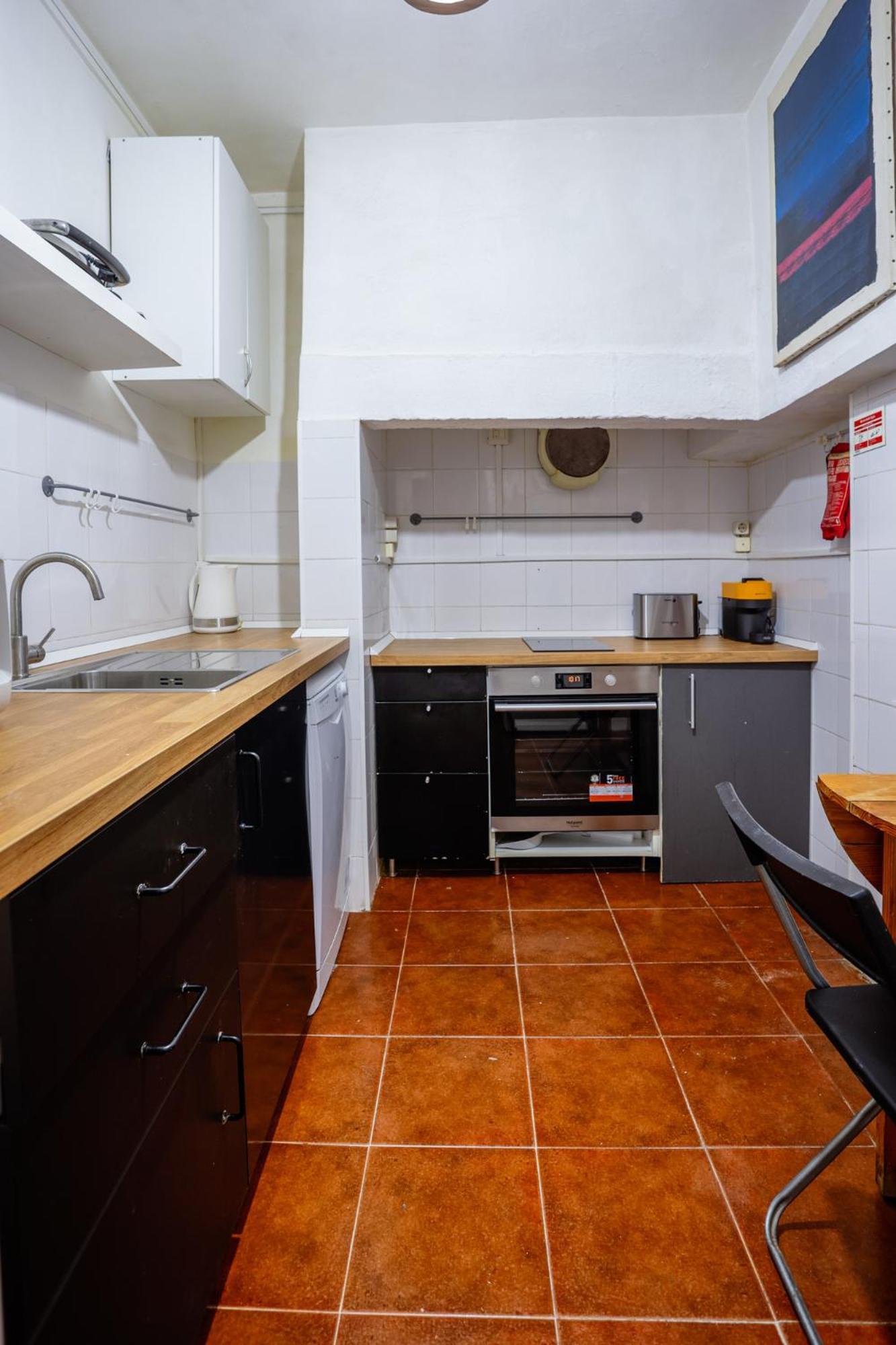 Lovely Apt In Bairro Alto Lisbona Esterno foto