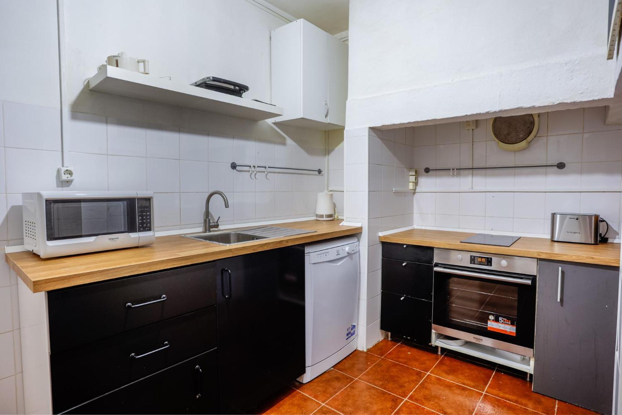 Lovely Apt In Bairro Alto Lisbona Esterno foto