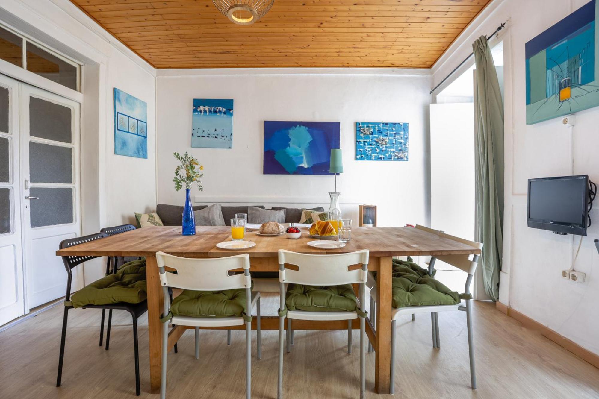 Lovely Apt In Bairro Alto Lisbona Esterno foto